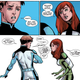 Illustration for article titled iAll-New X-Men/i #40 uses the superhero genre to ask big questions about identity